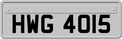 HWG4015