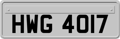 HWG4017