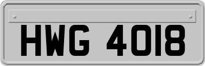 HWG4018