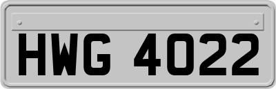 HWG4022