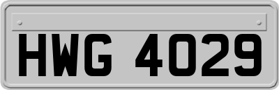 HWG4029