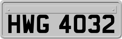 HWG4032