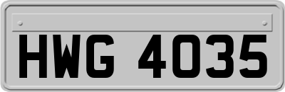 HWG4035
