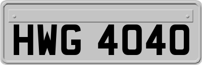 HWG4040