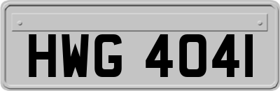 HWG4041
