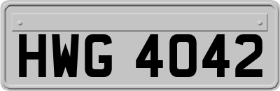 HWG4042