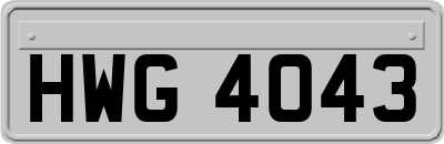 HWG4043