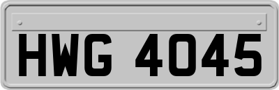 HWG4045