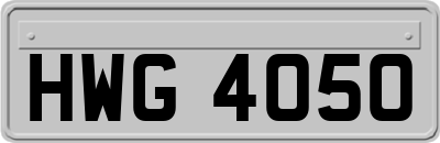 HWG4050