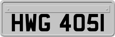 HWG4051