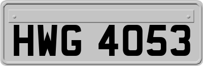 HWG4053