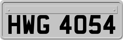 HWG4054