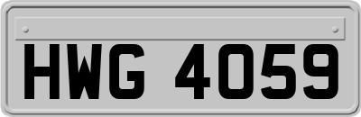 HWG4059