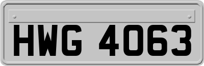 HWG4063