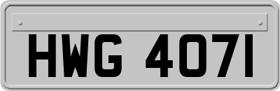 HWG4071