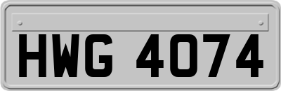 HWG4074