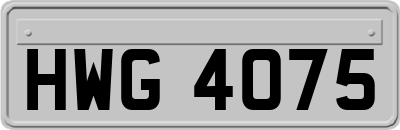 HWG4075