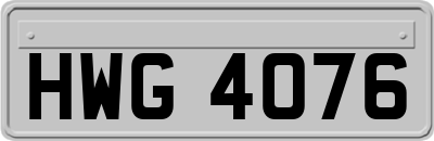 HWG4076