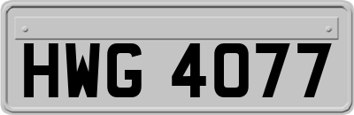 HWG4077