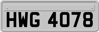 HWG4078