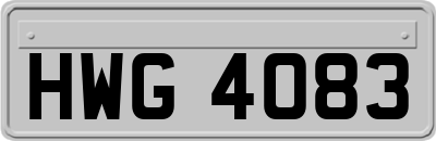 HWG4083