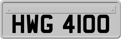 HWG4100
