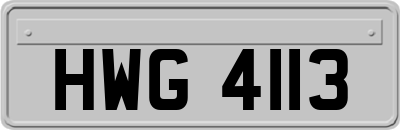 HWG4113