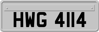 HWG4114