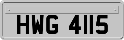 HWG4115