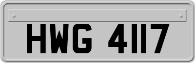 HWG4117