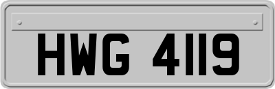 HWG4119