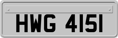 HWG4151