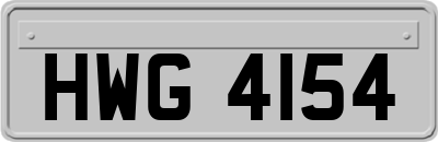 HWG4154