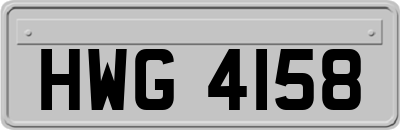 HWG4158