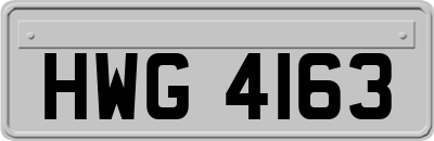HWG4163