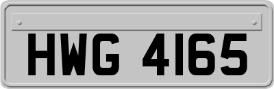 HWG4165