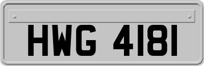 HWG4181