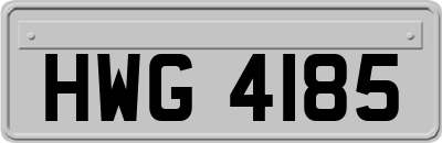 HWG4185