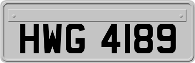 HWG4189
