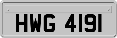 HWG4191