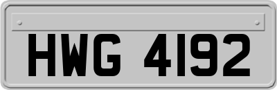 HWG4192