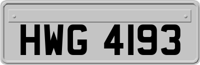 HWG4193