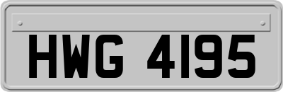 HWG4195
