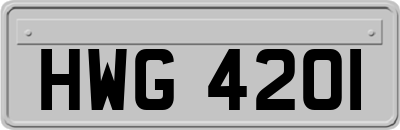 HWG4201