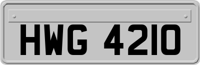HWG4210