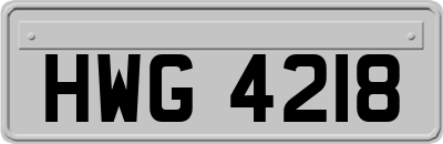 HWG4218