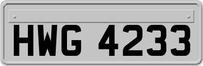 HWG4233
