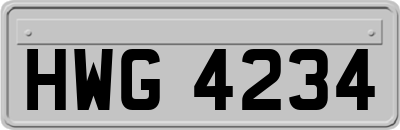 HWG4234