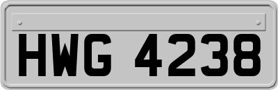 HWG4238