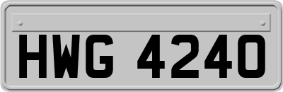 HWG4240